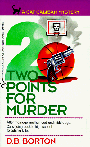 Book cover for Two Points for Murder