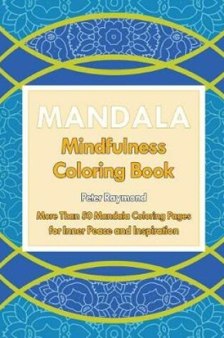 Cover of Mindfulness Coloring Book
