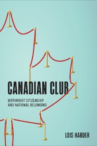 Cover of Canadian Club