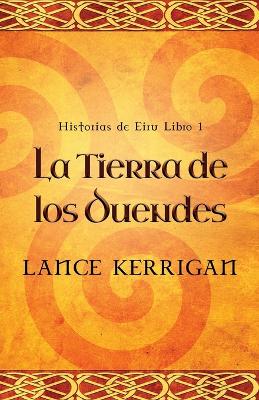 Book cover for La Tierra de los Duendes