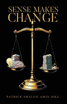 Book cover for Sense Makes Change