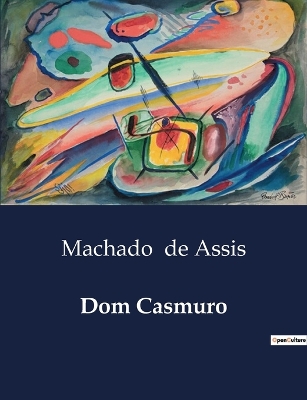 Book cover for Dom Casmuro