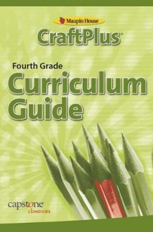 Cover of Craftplus Teacher's Curriculum Guide Grade 4