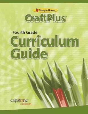 Cover of Craftplus Teacher's Curriculum Guide Grade 4