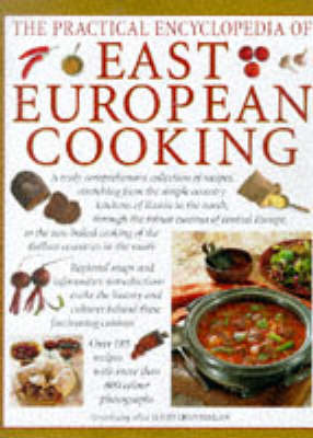 Book cover for The Practical Encyclopedia of East European Cooking