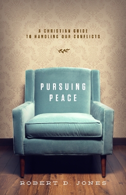 Book cover for Pursuing Peace