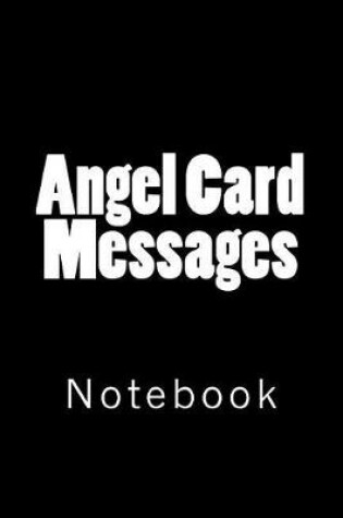 Cover of Angel Card Messages