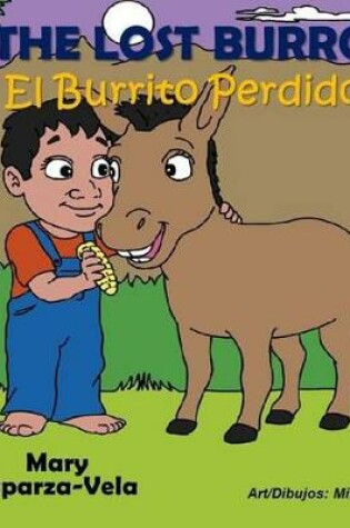 Cover of The Lost Burro/El Burrito Perdido