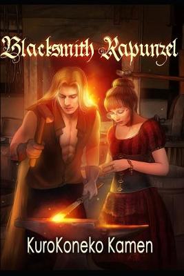 Book cover for Blacksmith Rapunzel