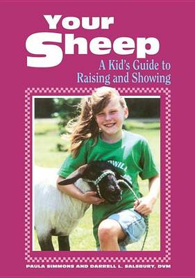 Book cover for Your Sheep