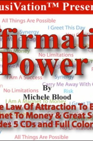 Cover of Affirmation Power 6 Audio Program