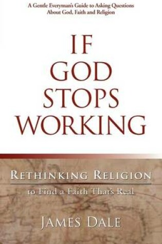 Cover of If God Stops Working