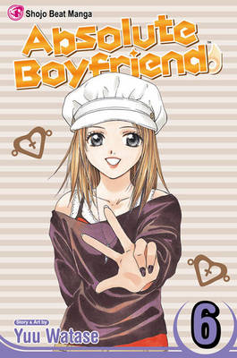 Book cover for Absolute Boyfriend, Vol. 6