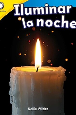 Cover of Iluminar la noche