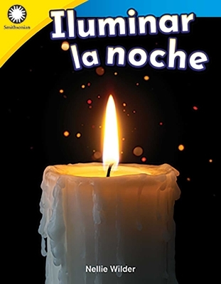 Cover of Iluminar la noche