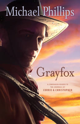 Book cover for Grayfox