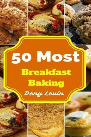 Cover of Southern Breakfast Baking