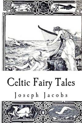 Book cover for Celtic Fairy Tales