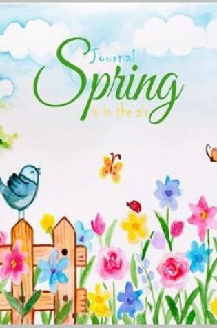 Cover of Journal Spring is in the air