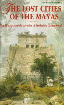Book cover for The Lost Cities of the Maya