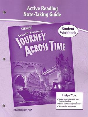 Book cover for World History: Journey Across Time