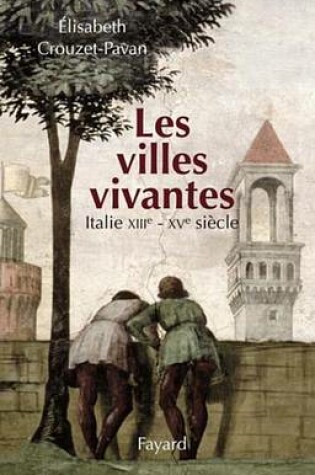 Cover of Les Villes Vivantes