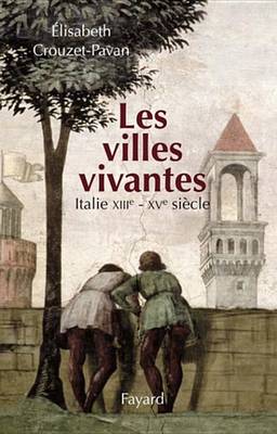 Book cover for Les Villes Vivantes