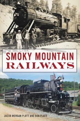Book cover for Smoky Mountain Railways