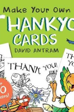 Cover of Make Your Own Thank You Cards