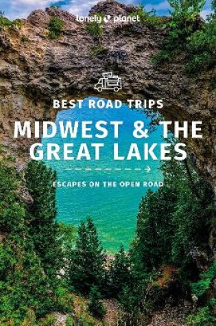 Cover of Best Road Trips Midwest & the Great Lakes 1