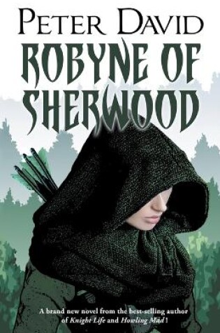 Cover of Robyne of Sherwood