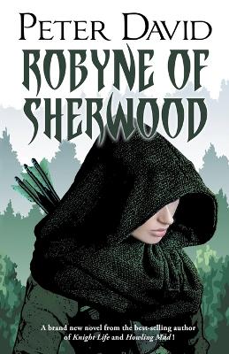 Book cover for Robyne of Sherwood