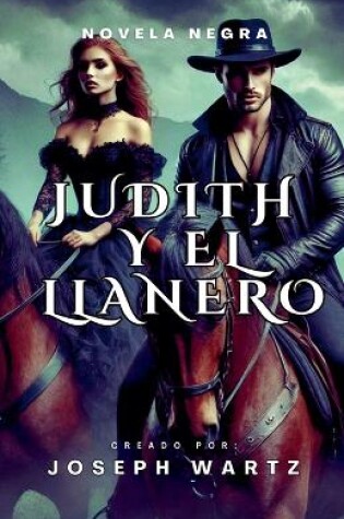 Cover of Judith y el llanero