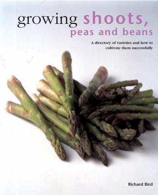 Book cover for Growing Shoots, Peas and Beans