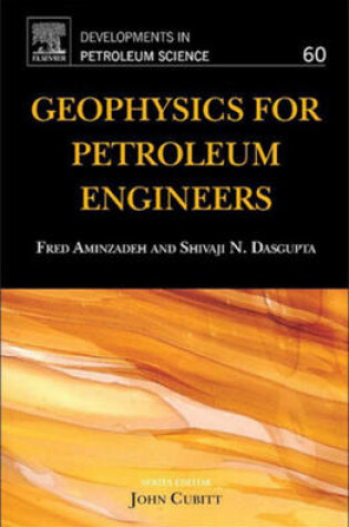 Cover of Geophysics for Petroleum Engineers