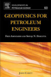 Book cover for Geophysics for Petroleum Engineers