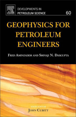 Book cover for Geophysics for Petroleum Engineers