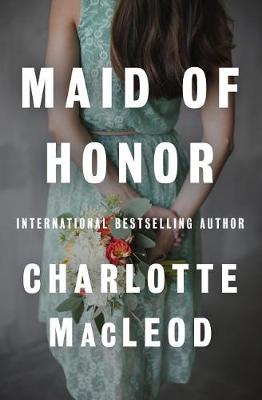 Book cover for Maid of Honor
