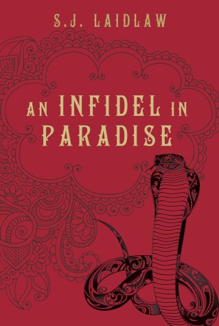 Book cover for An Infidel In Paradise