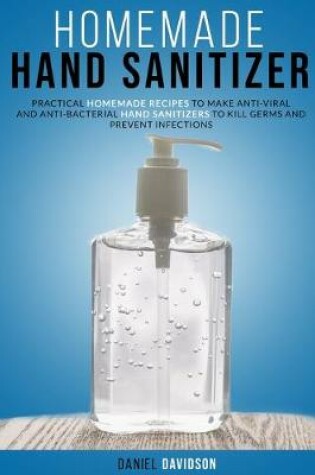 Cover of Homemade Hand Sanitizer