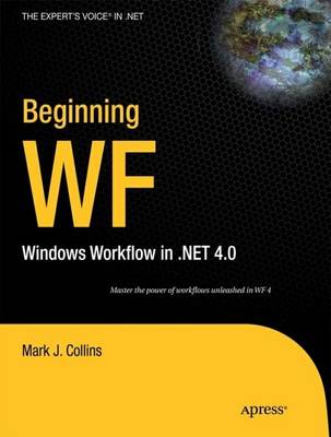 Book cover for Beginning WF