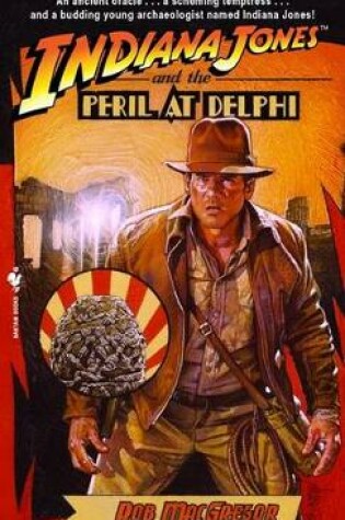 Cover of Indiana Jones & Peril In Delph