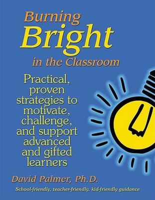Book cover for Burning Bright in the Classroom