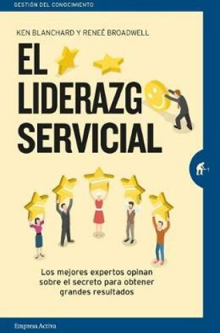 Cover of Liderazgo Servicial, El