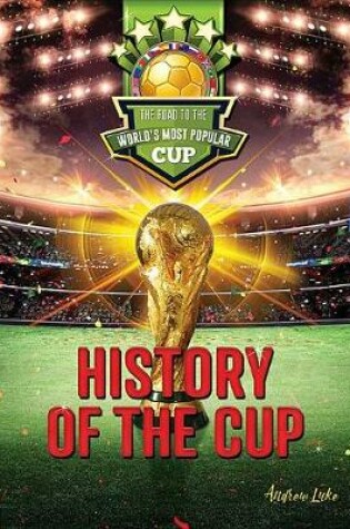 Cover of History of the Cup