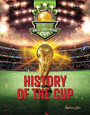 Cover of History of the Cup