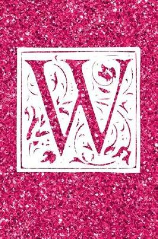 Cover of W