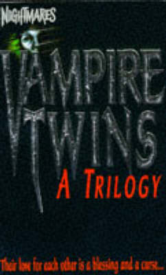 Cover of Vampire Twins Trilogy