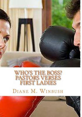 Book cover for Who's The Boss?