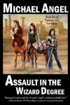 Book cover for Assault in the Wizard Degree